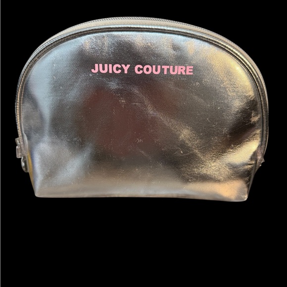 Juicy Metallic Cosmetic Bag Bundle NWOT (A665) - Picture 2 of 12